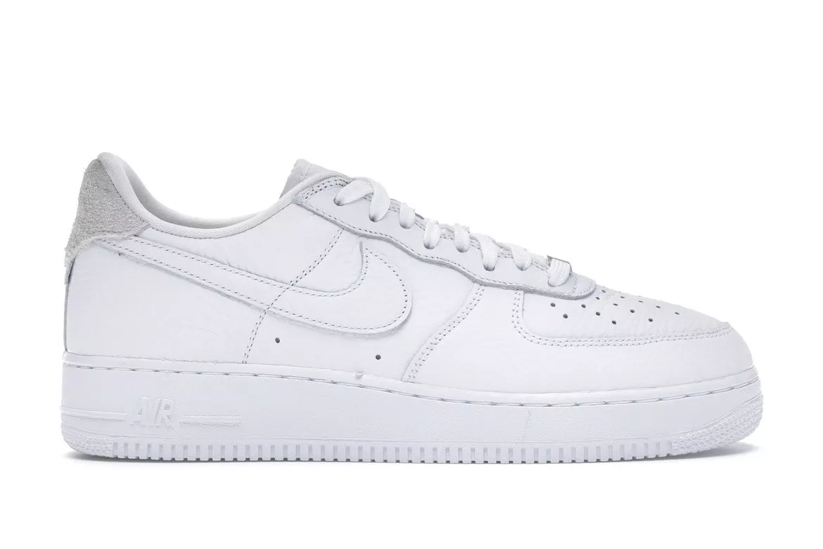 Фото № 1 с приближением к товару «‎Nike Air Force 1 Craft White»