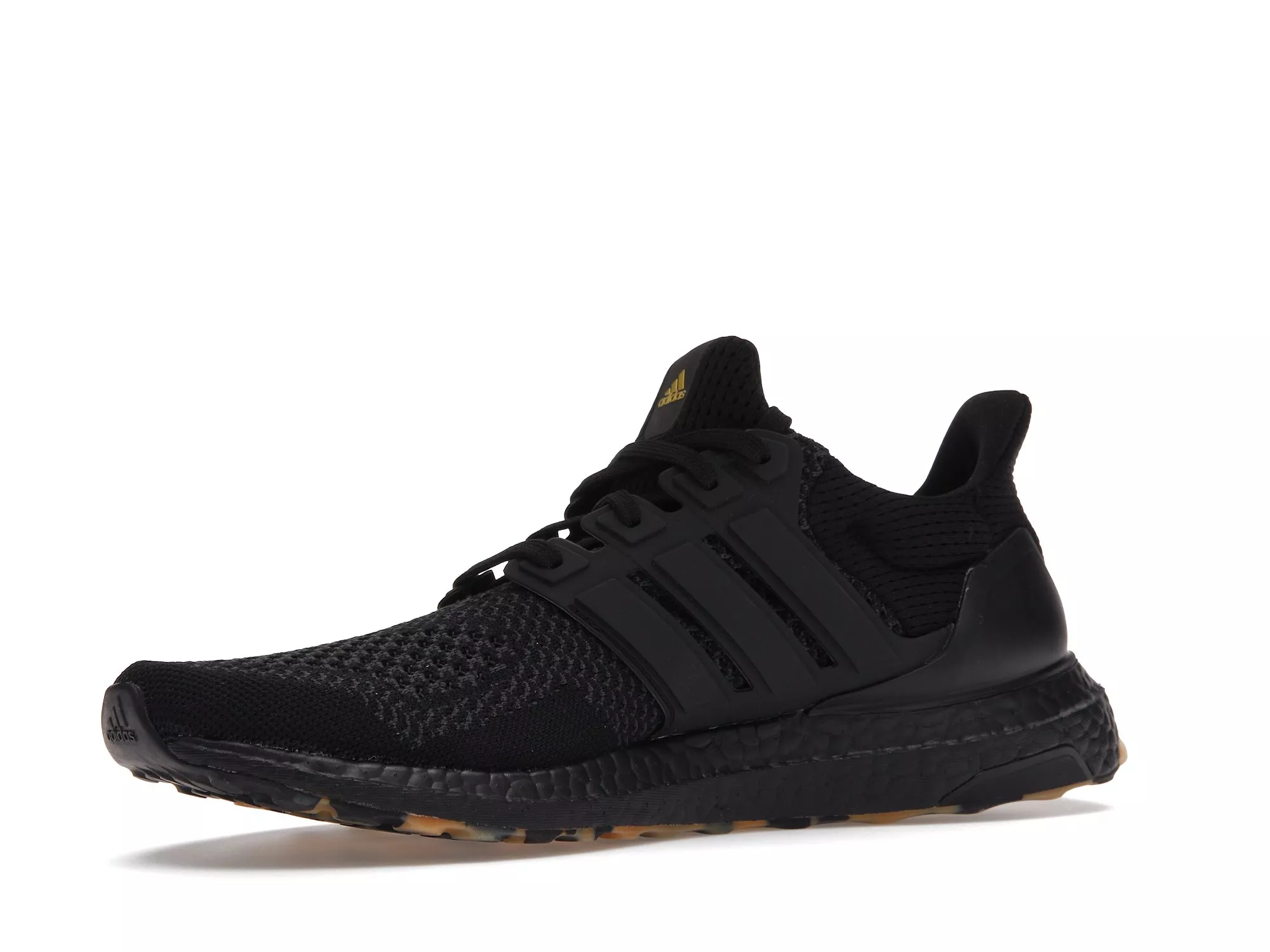 Фото № 2 с приближением к товару «‎adidas Ultra Boost 1.0 DNA Black Gum Camo Sole»