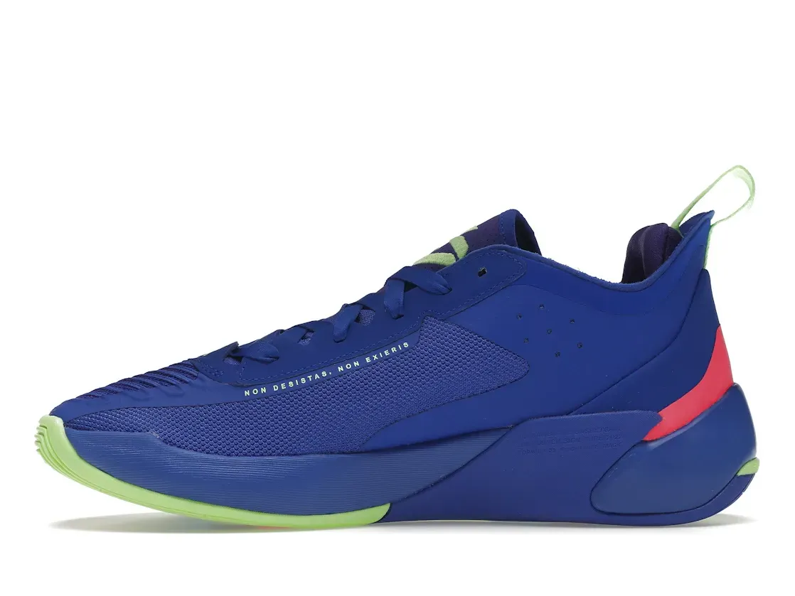 Фото № 3 с приближением к товару «‎Jordan Luka 1 Racer Blue»