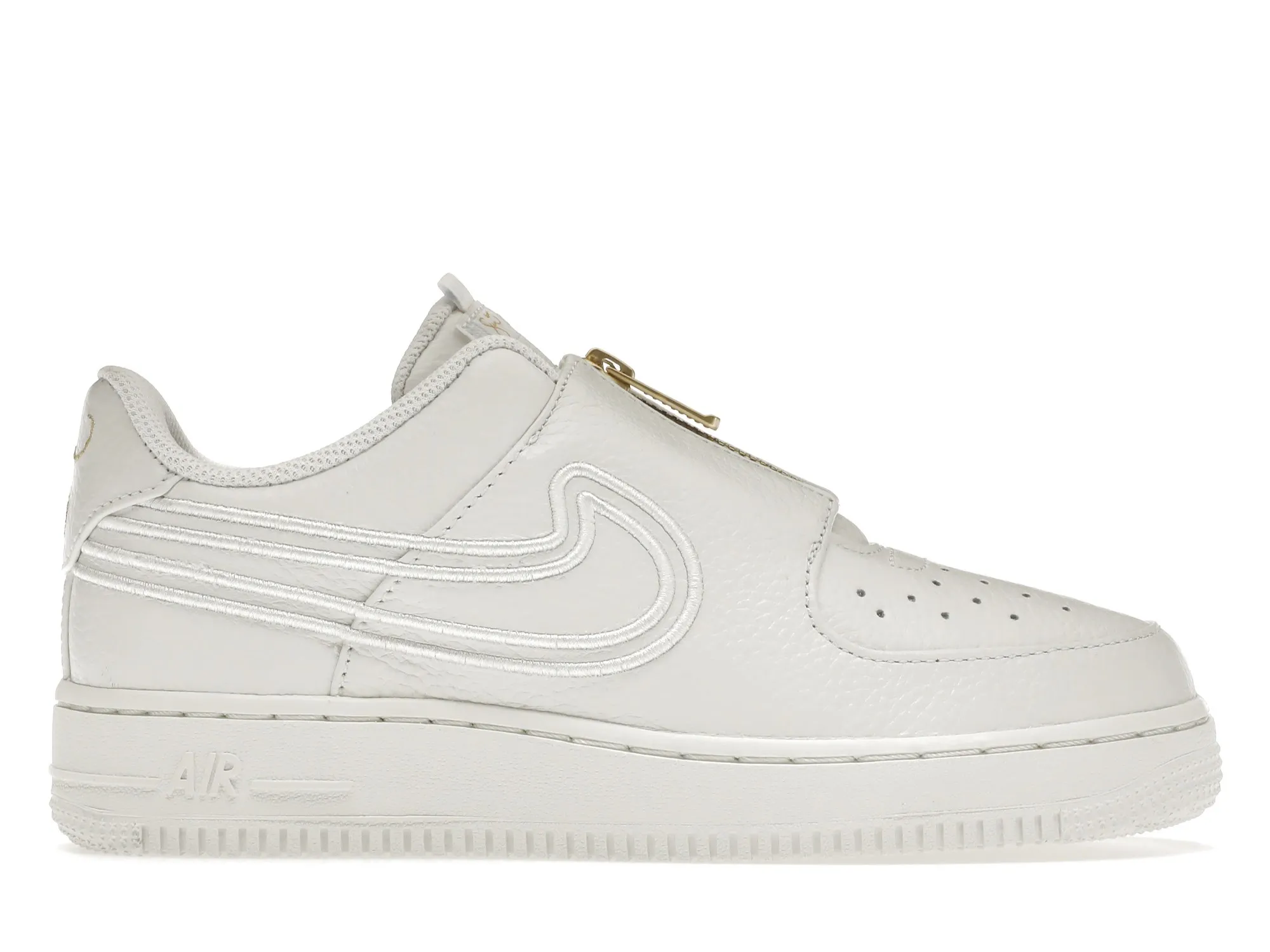 Фото № 1 с приближением к товару «‎Nike Air Force 1 Low LXX Zip Serena Williams Summit White »