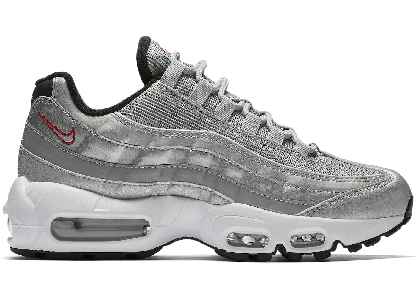 Nike Air Max 95 Silver Bullet 