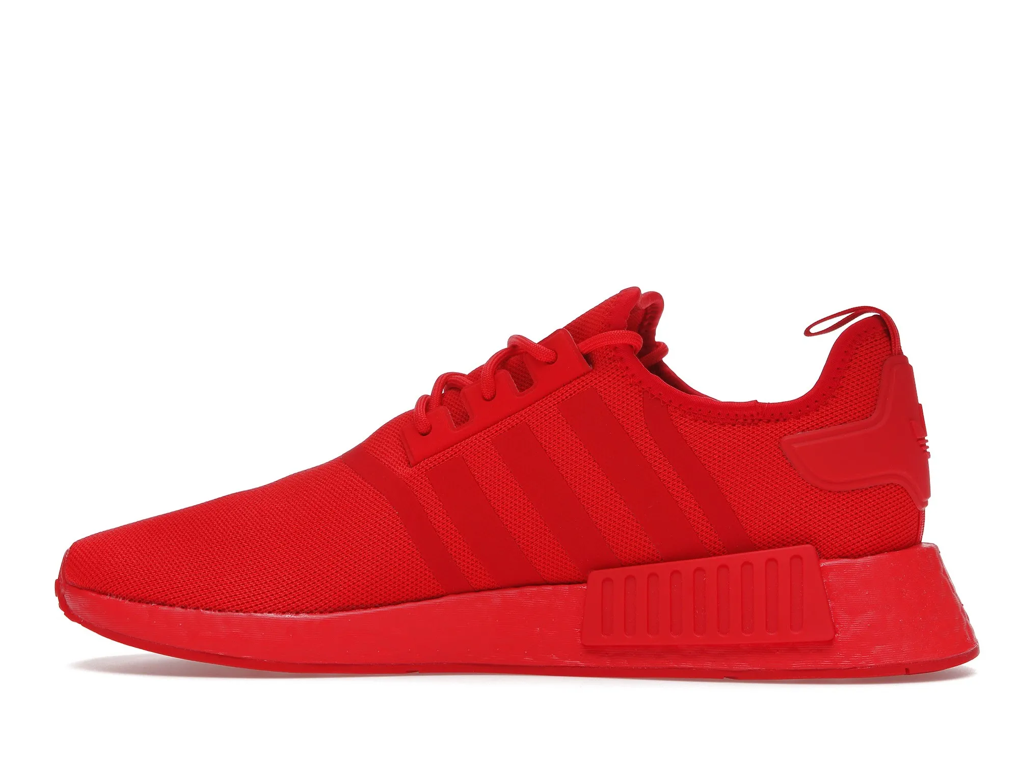 Фото № 5 с приближением к товару «‎adidas NMD R1 Triple Red»