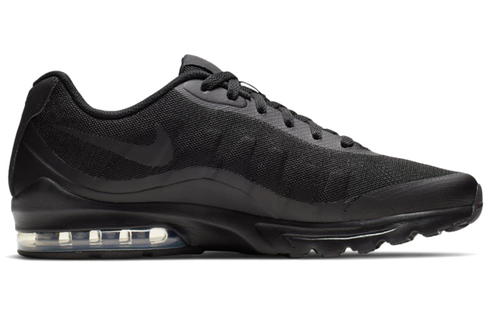 Фото № 2 с приближением к товару «‎Nike Air Max Invigor Black»
