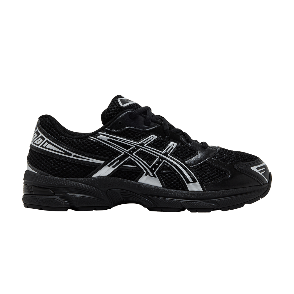ASICS Gel 1130 GS Black Pure Silver