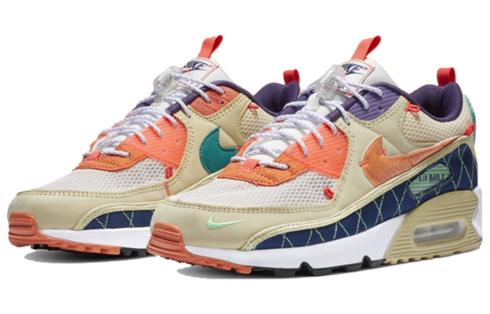 Фото № 3 с приближением к товару «‎Nike Air Max 90 Trail»