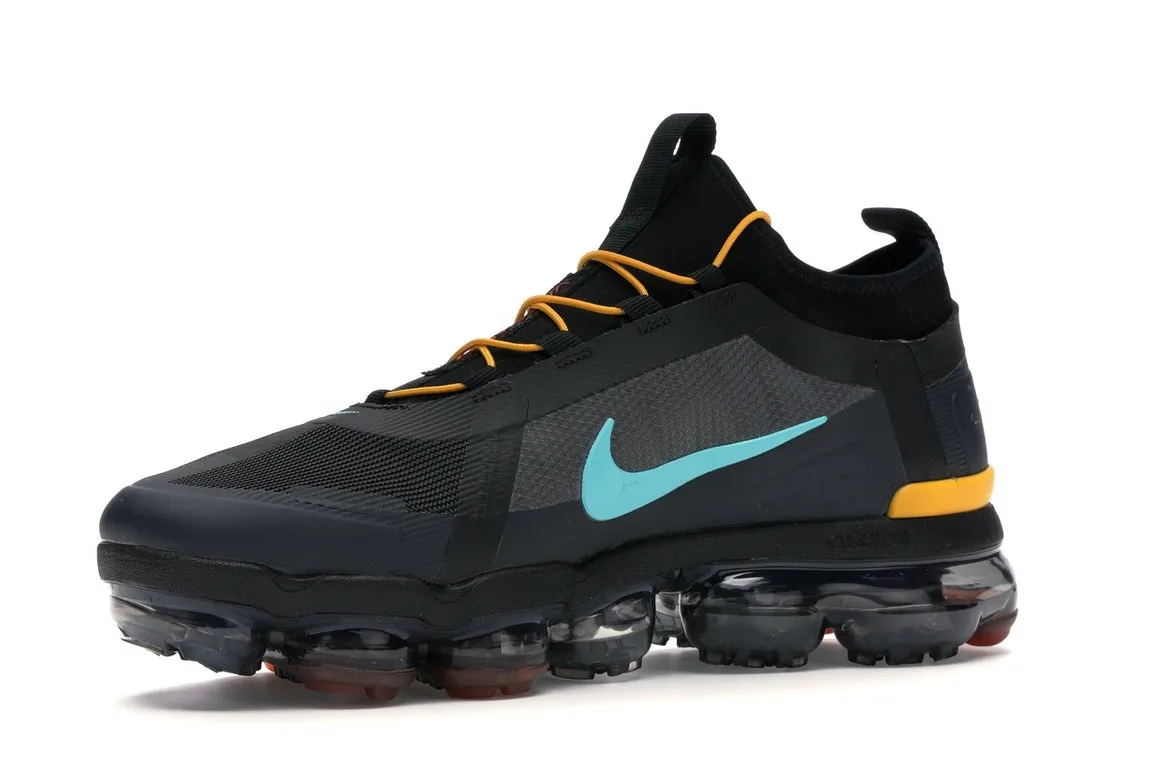 Фото № 5 с приближением к товару «‎Nike Air VaporMax 2019 Utility Black Cosmic Clay Teal Nebula»