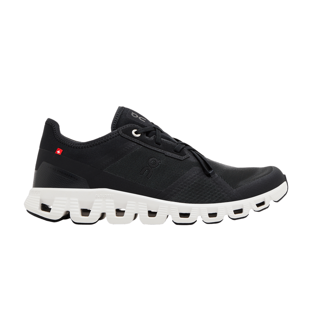ON Cloud X 3 AD Black White
