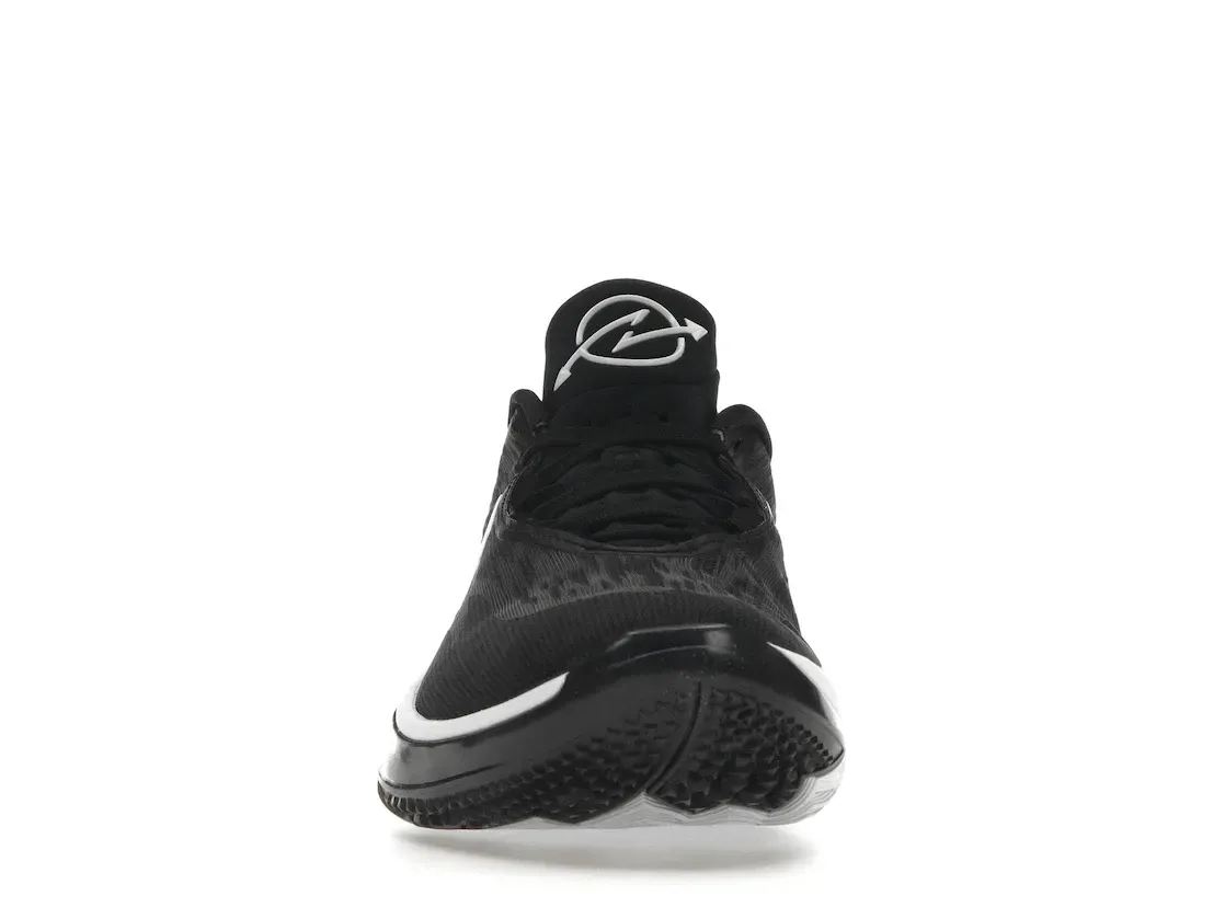 Фото № 2 с приближением к товару «‎Nike Zoom GT Cut 2 Black White»