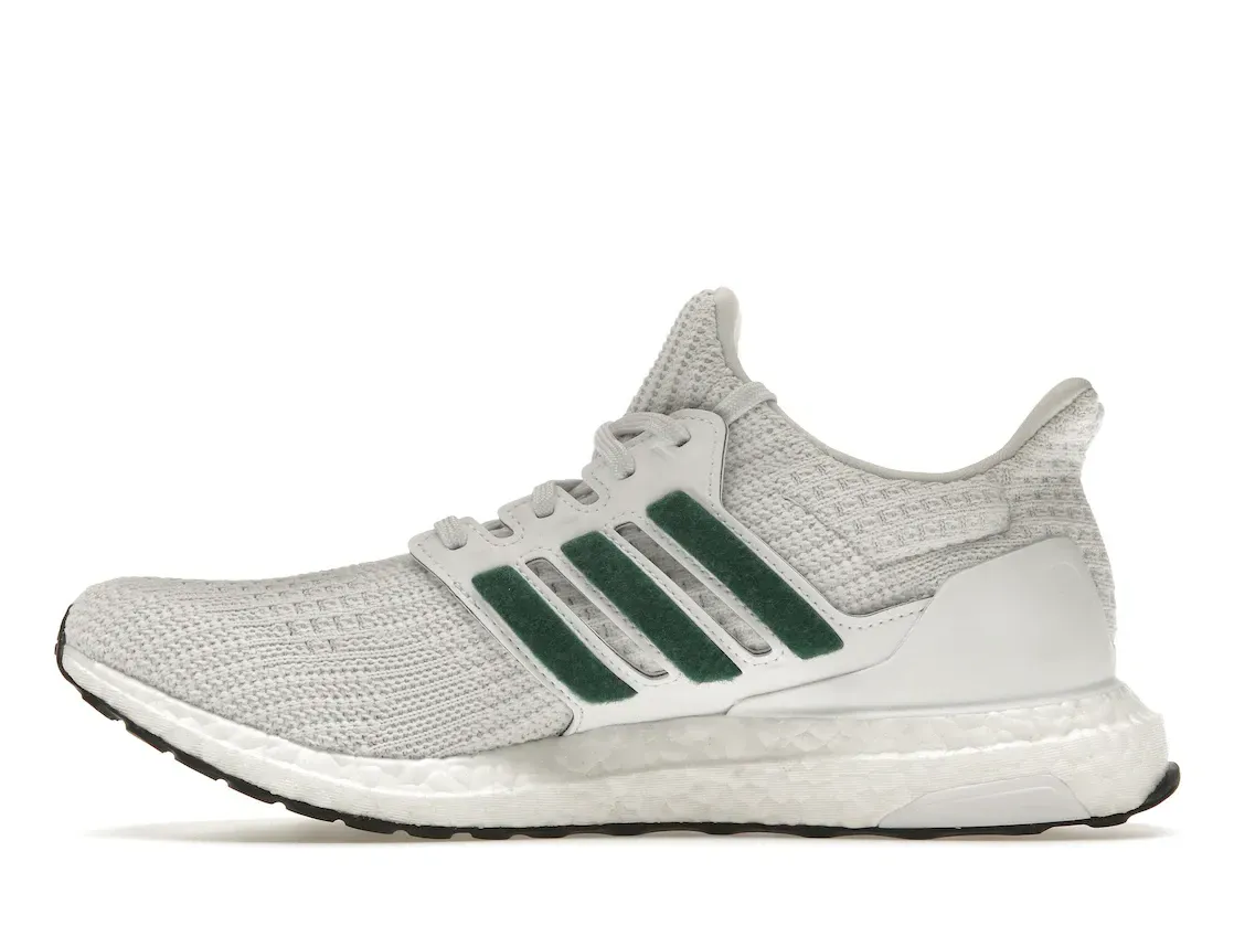 Фото № 3 с приближением к товару «‎adidas Ultra Boost 4.0 DNA White Green»