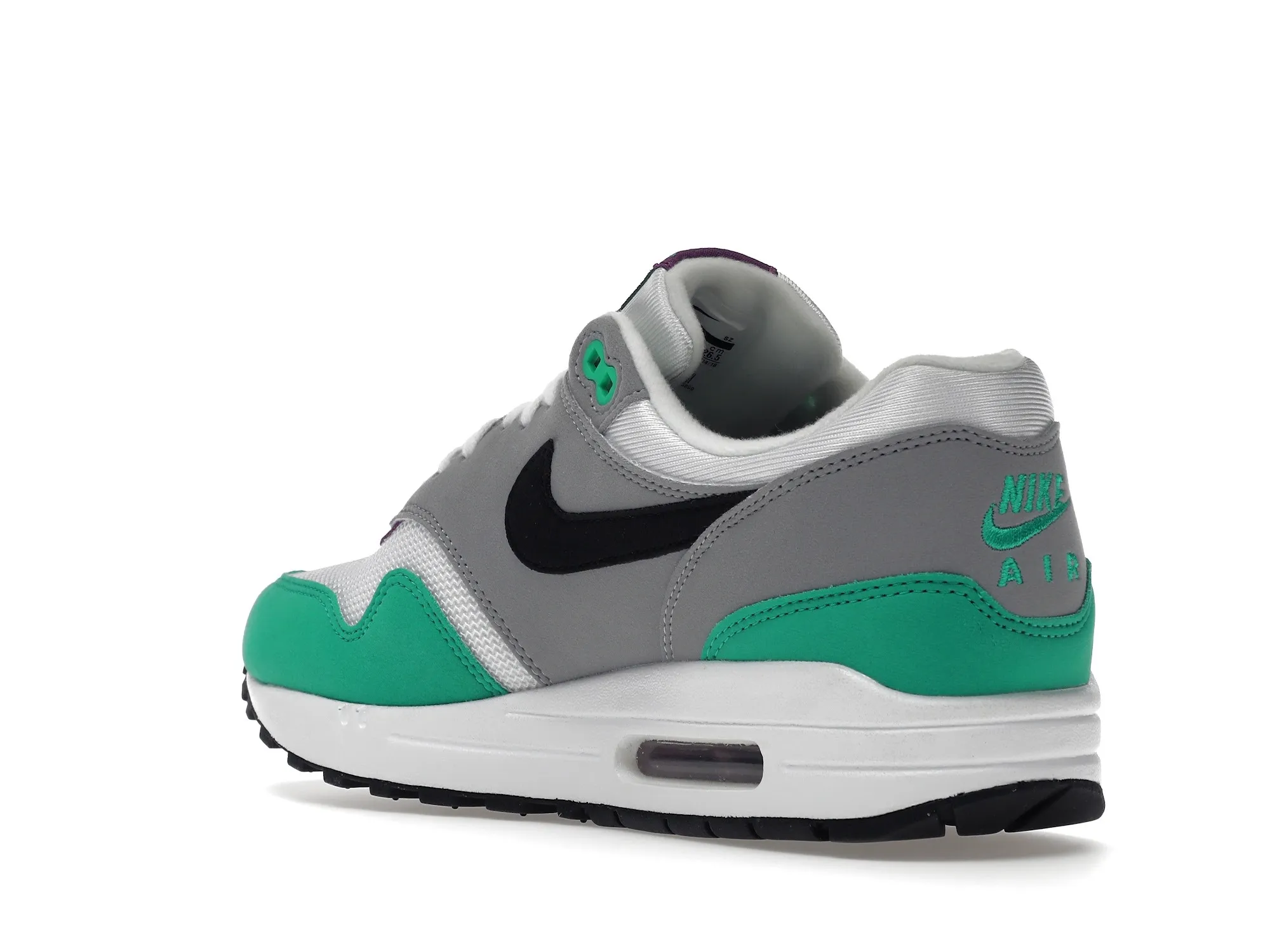 Фото № 6 с приближением к товару «‎Nike Air Max 1 Clear Emerald »
