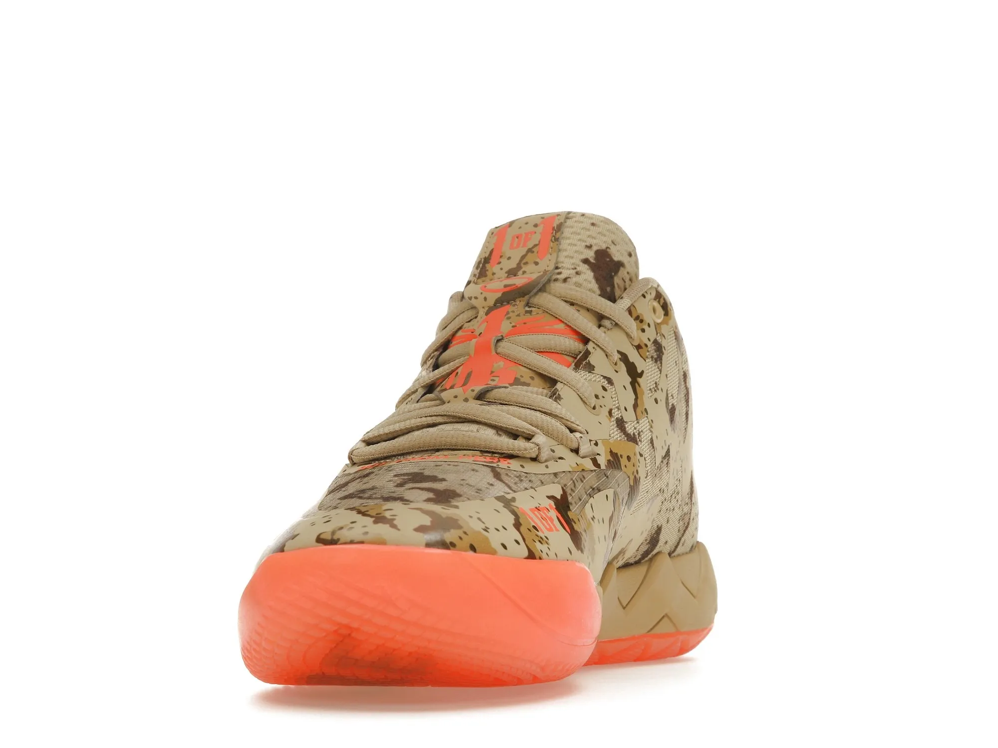Фото № 2 с приближением к товару «‎Puma LaMelo Ball MB.01 Digital Camo»