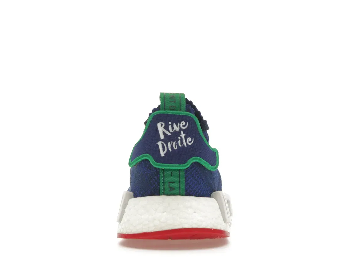 Фото № 4 с приближением к товару «‎adidas NMD R1 Rue Des Rosiers Paris»