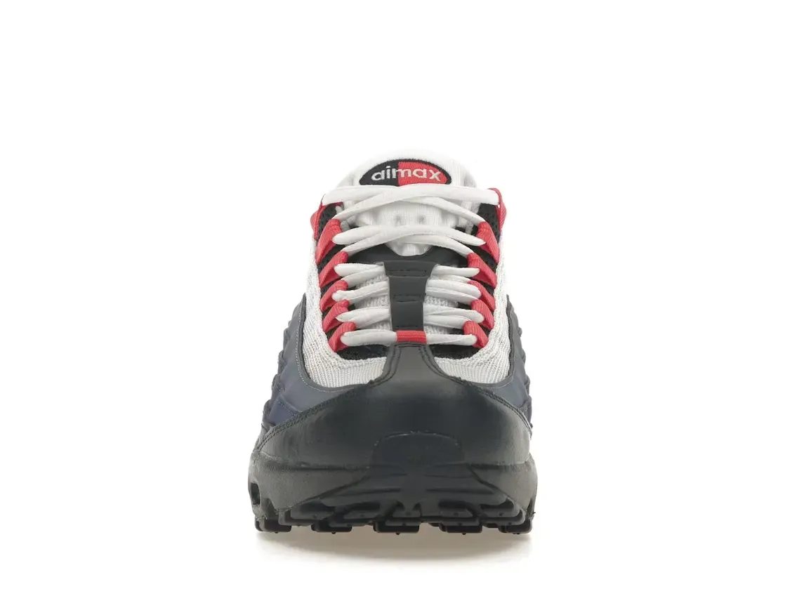 Фото № 2 с приближением к товару «‎Nike Air Max 95»