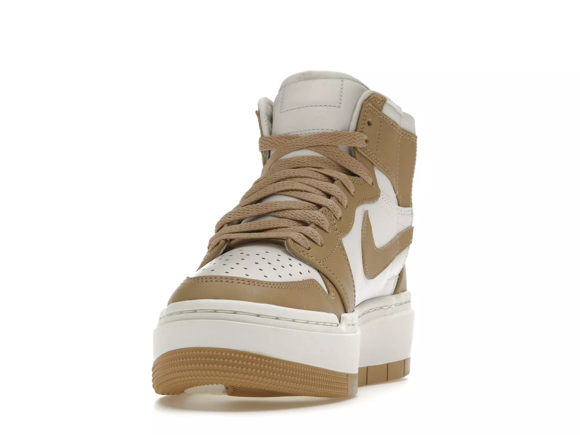Фото № 4 с приближением к товару «‎Jordan 1 Elevate High White Desert »