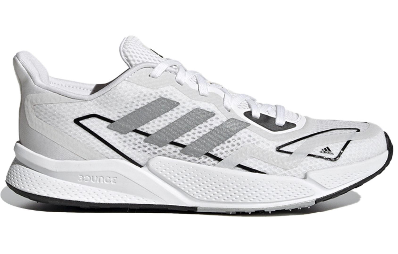 Фото № 2 с приближением к товару «‎adidas WMNS X9000l2 Heat.Rdy White»