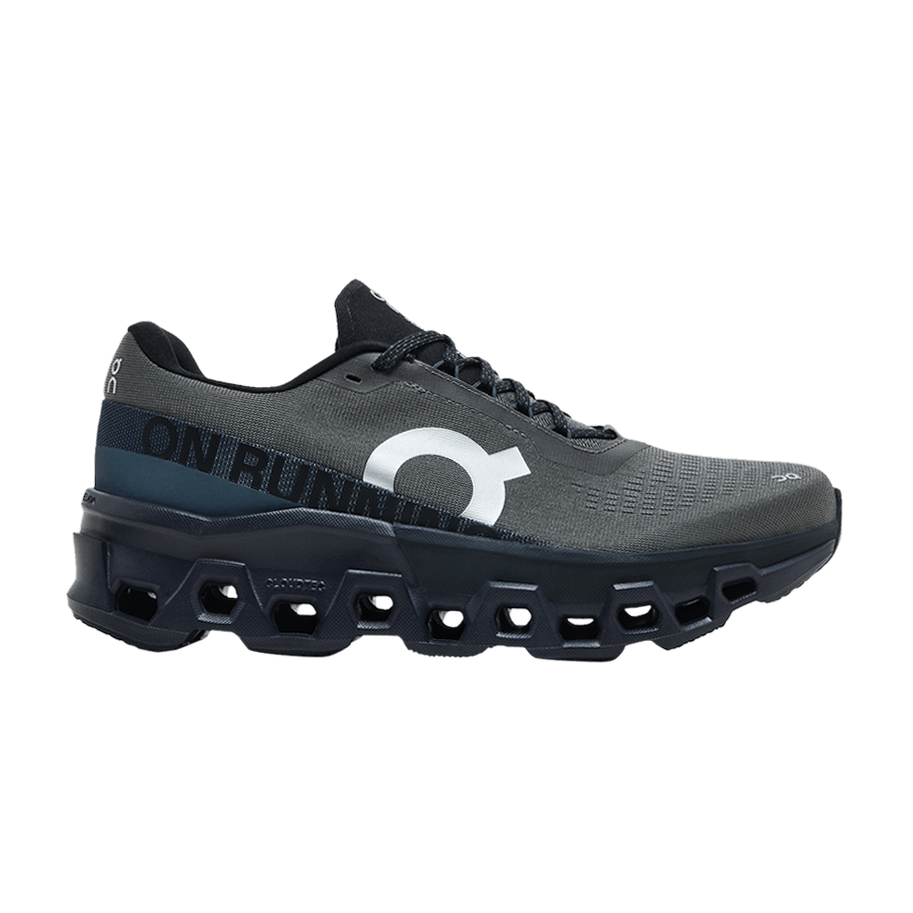 Cloudmonster 2 Asphalt Iron