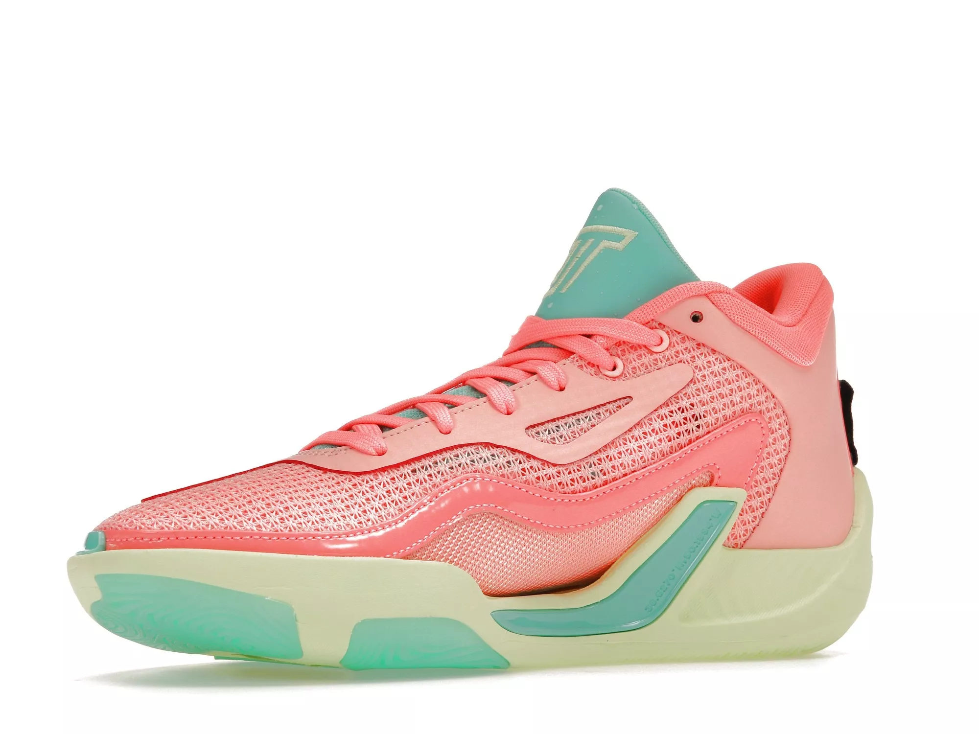 Фото № 2 с приближением к товару «‎Jordan Tatum 1 Pink Lemonade»