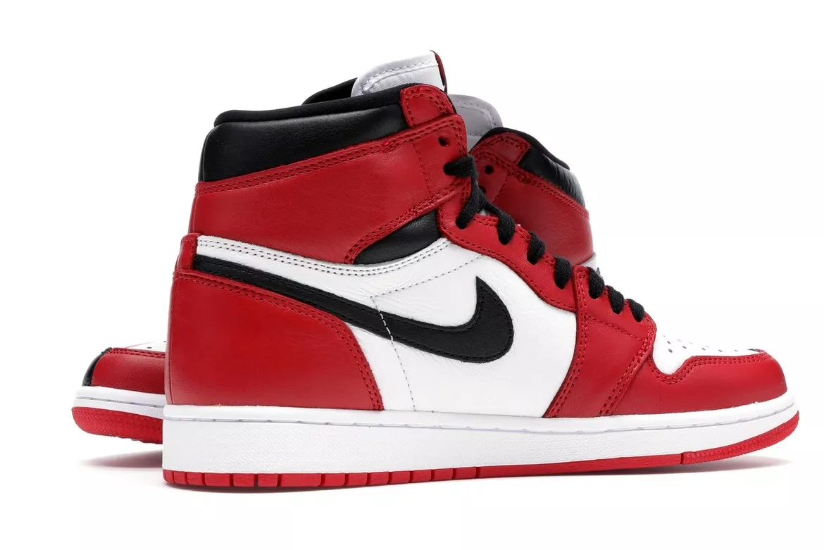 Фото № 2 с приближением к товару «‎Jordan 1 Retro High Homage To Home (Non-numbered)»
