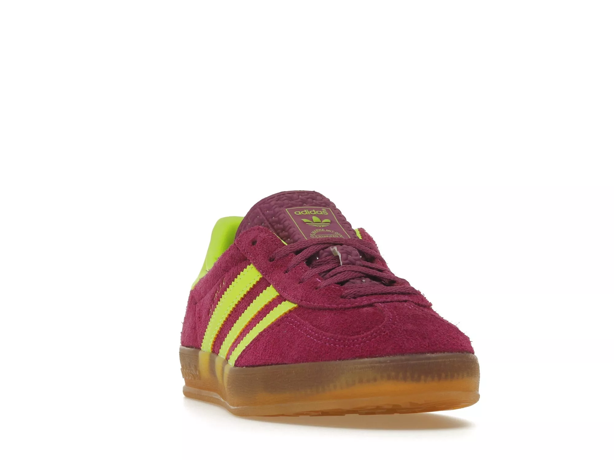 Фото № 3 с приближением к товару «‎adidas Gazelle Indoor Shock Purple »