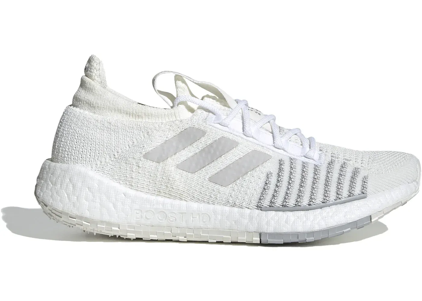 Фото № 1 с приближением к товару «‎adidas Pulseboost HD Core White »