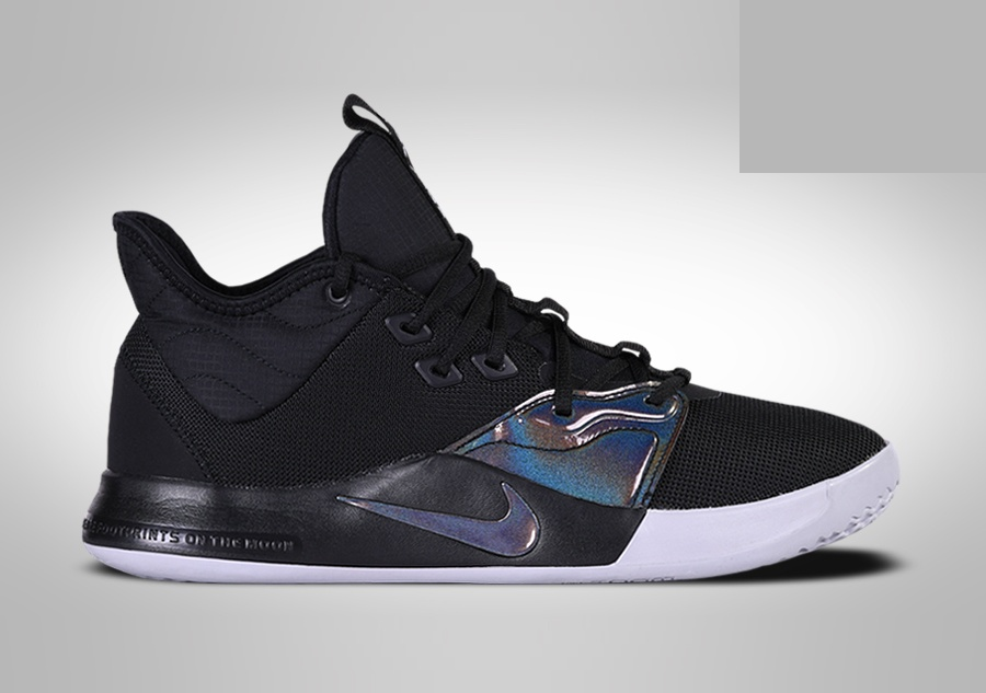 Фото № 1 с приближением к товару «‎Nike PG 3 Iridescent»