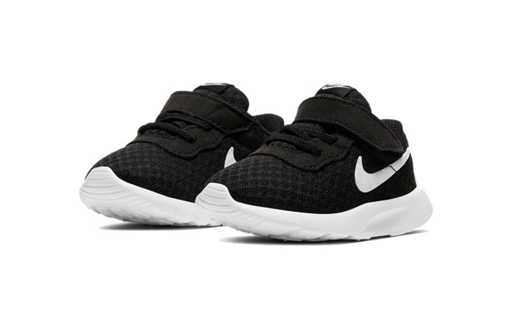 Фото № 3 с приближением к товару «‎Nike Tanjun BlackWhite 818383-011 BlackWhite»