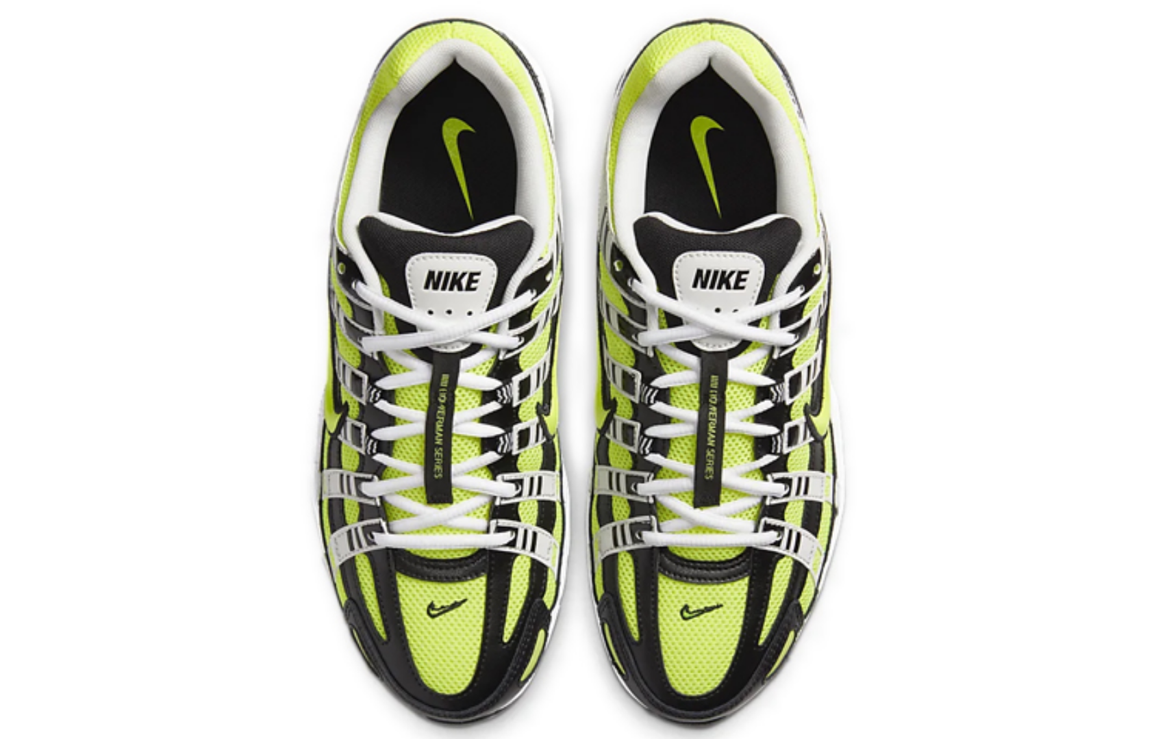 Фото № 4 с приближением к товару «‎Nike P-6000 'Lemon Venom'»