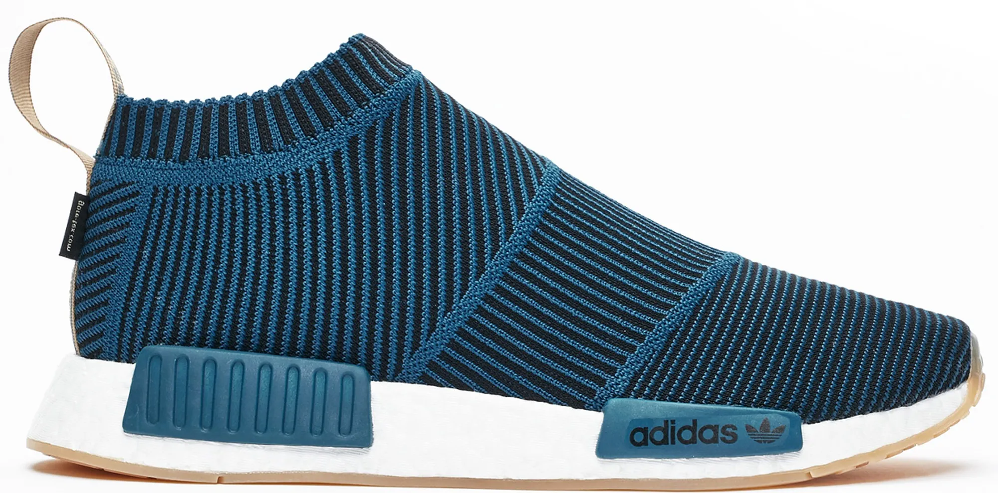 Фото № 1 с приближением к товару «‎adidas NMD CS1 Gore-tex Blue Night»