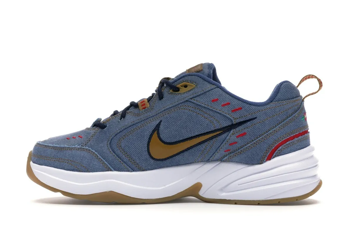 Nike Air Monarch IV Denim AV6676 400