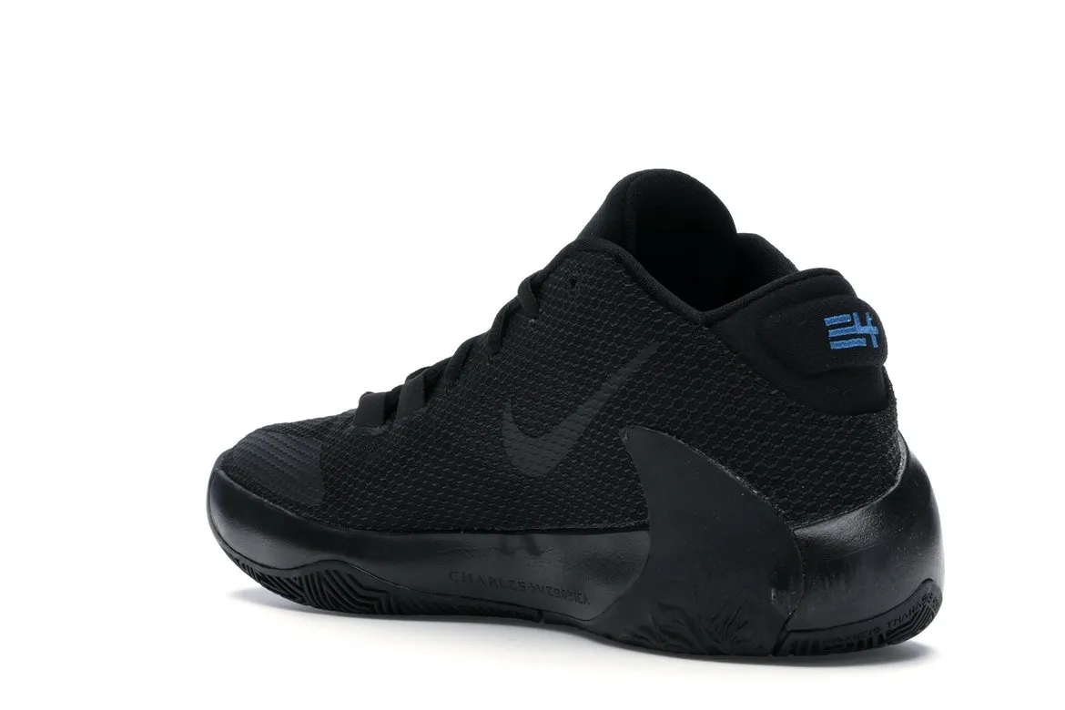 Фото № 5 с приближением к товару «‎Nike Zoom Freak 1 Black Multi Photo Blue»