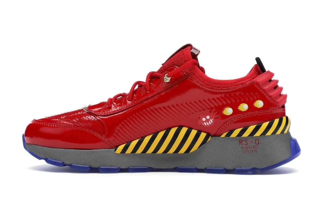 Фото № 5 с приближением к товару «‎Puma RS-0 SEGA Dr. Eggman»