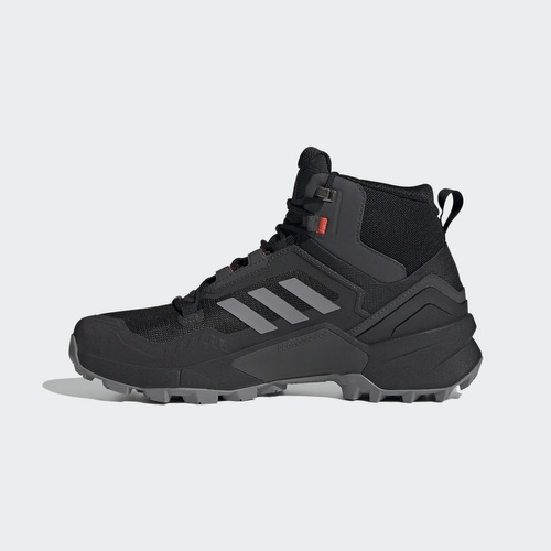 Фото № 3 с приближением к товару «‎adidas Terrex Swift R3 Mid GTX 'Black Grey'»