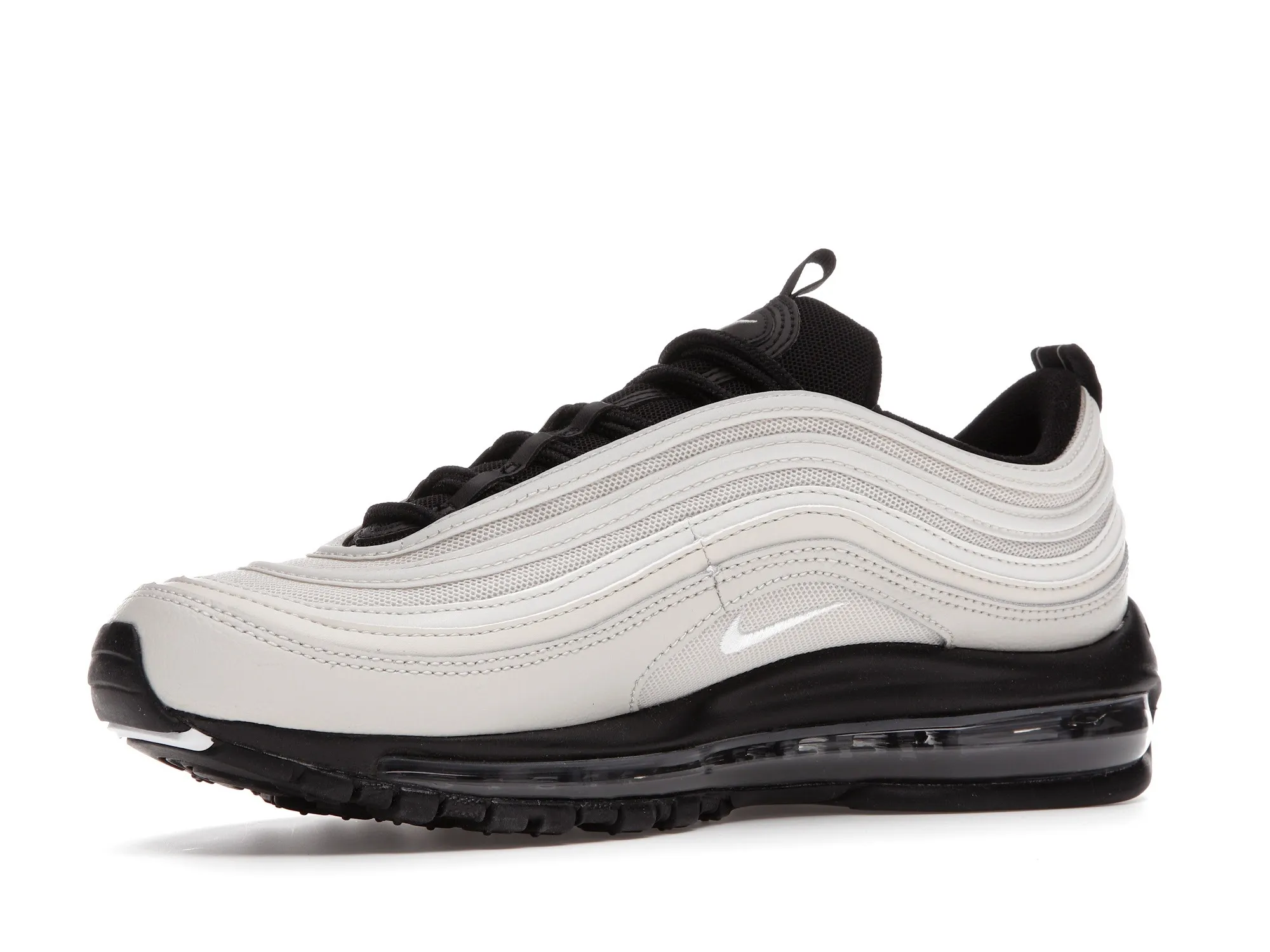 Фото № 3 с приближением к товару «‎Nike Air Max 97 Light Bone»