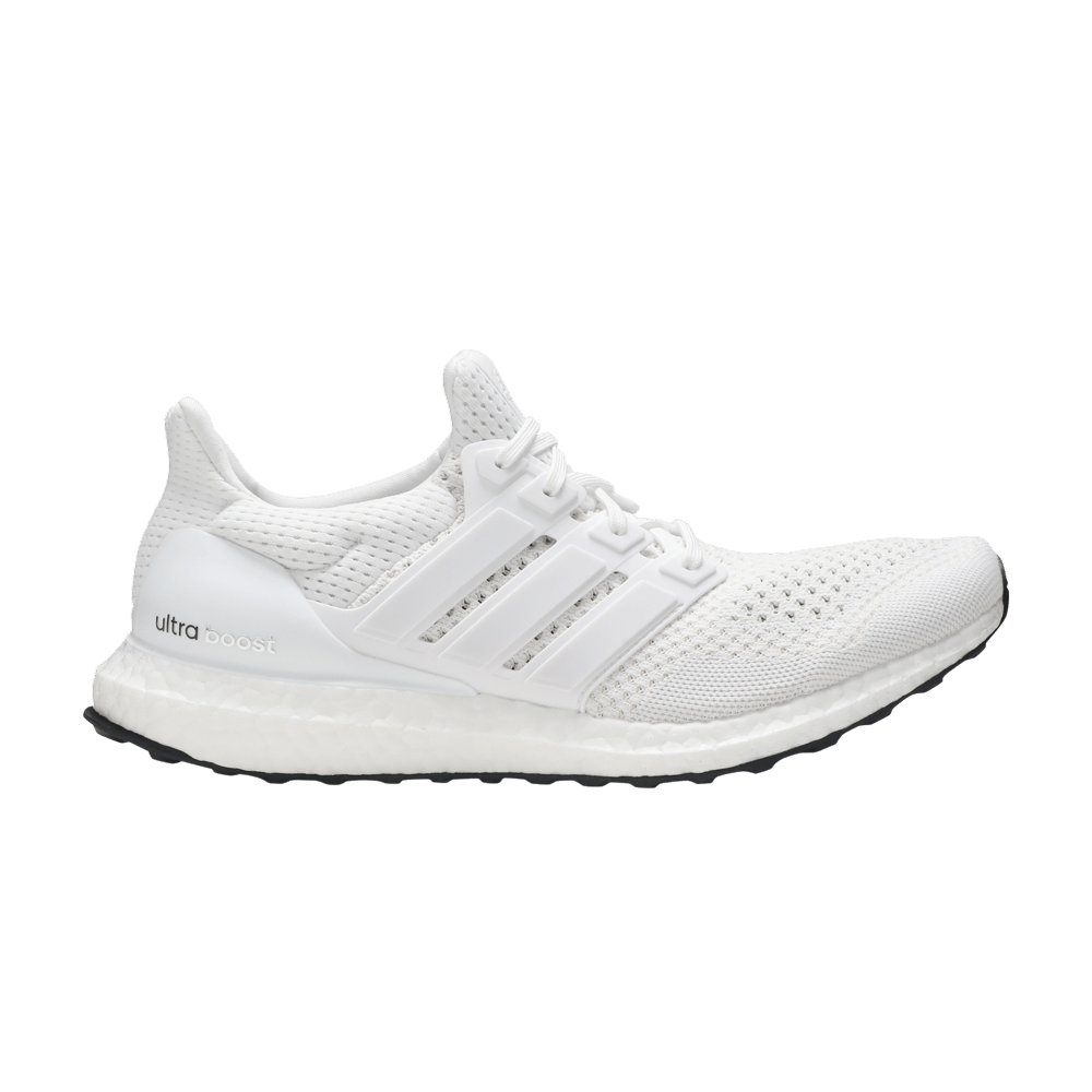 adidas UltraBoost 1.0 Retro Triple White 2020