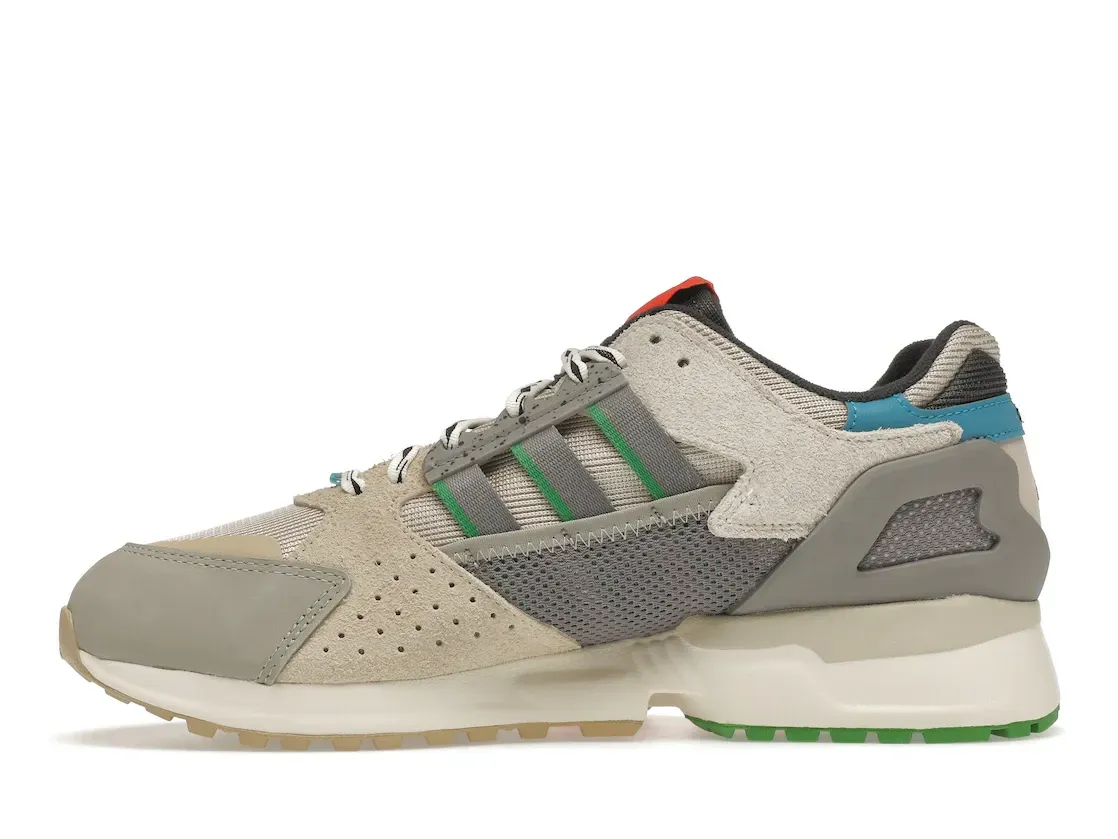 Фото № 3 с приближением к товару «‎adidas ZX 10000 43einhalb Joint Path»