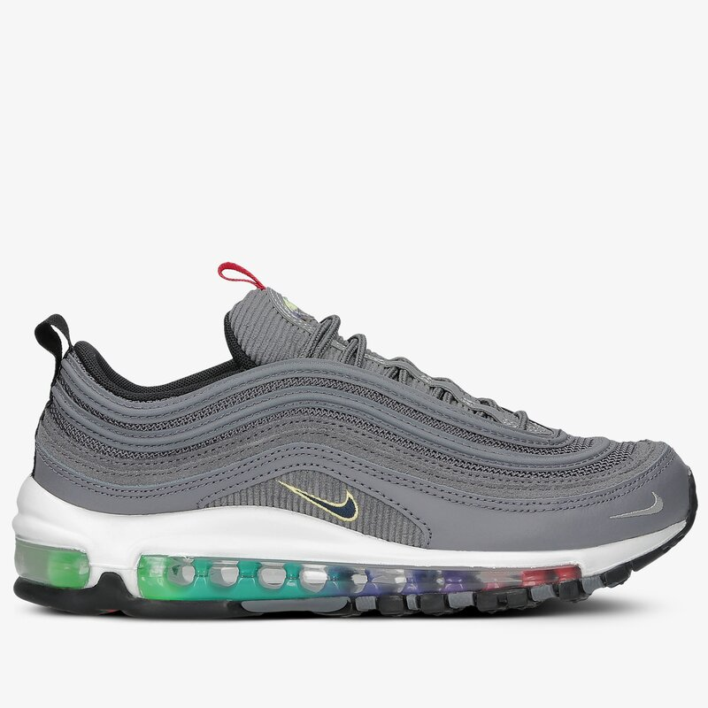 Фото № 1 с приближением к товару «‎Nike Air Max 97 EOI Wmns Grey»