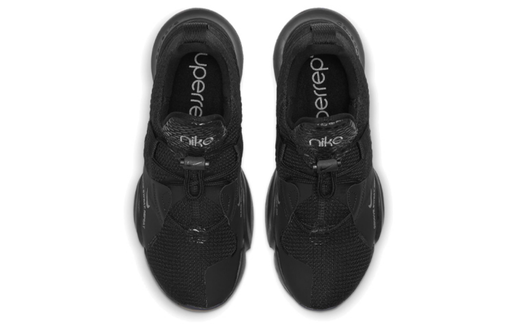 Фото № 4 с приближением к товару «‎Nike WMNS SuperRep Groove Black»