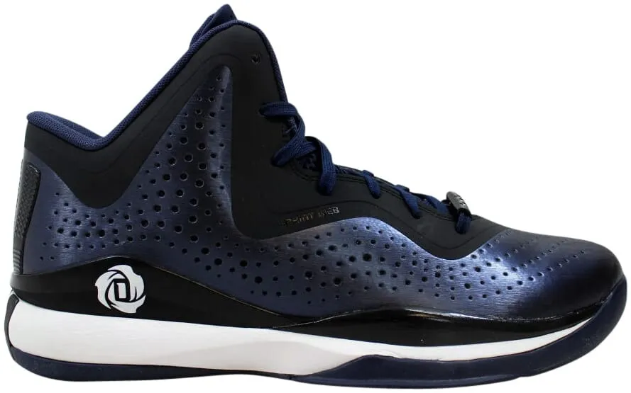 Фото № 1 с приближением к товару «‎adidas D Rose 773 2I Collegiate Navy»