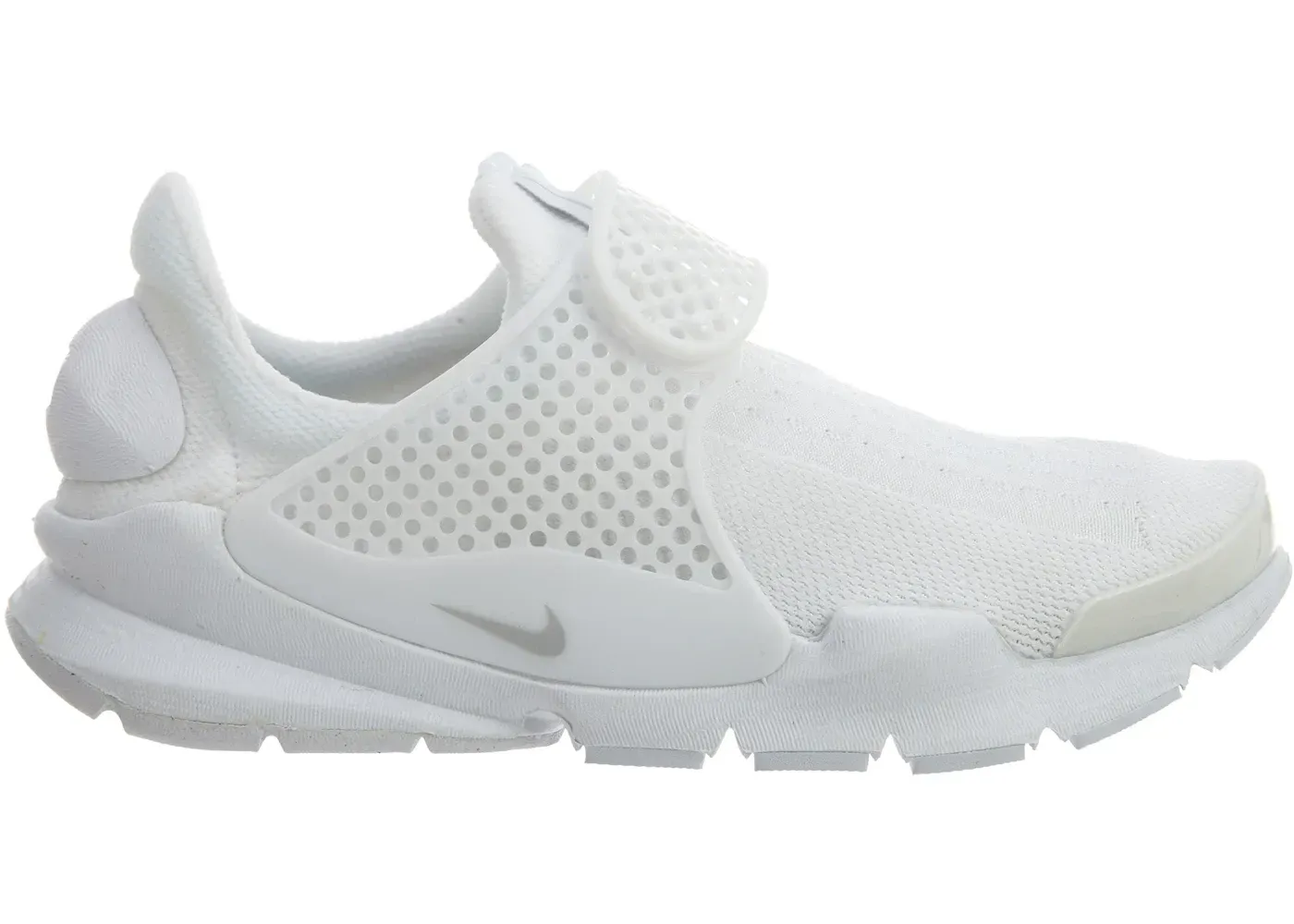 Фото № 1 с приближением к товару «‎Nike Sock Dart White Pure Platinum »