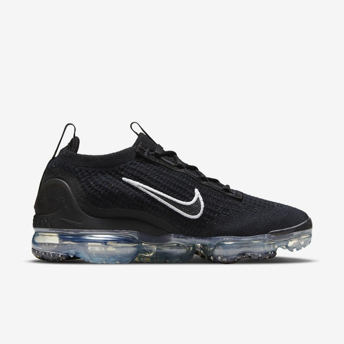 Фото № 3 с приближением к товару «‎Nike Wmns Air VaporMax 2021 Flyknit 'Black Speckled'»