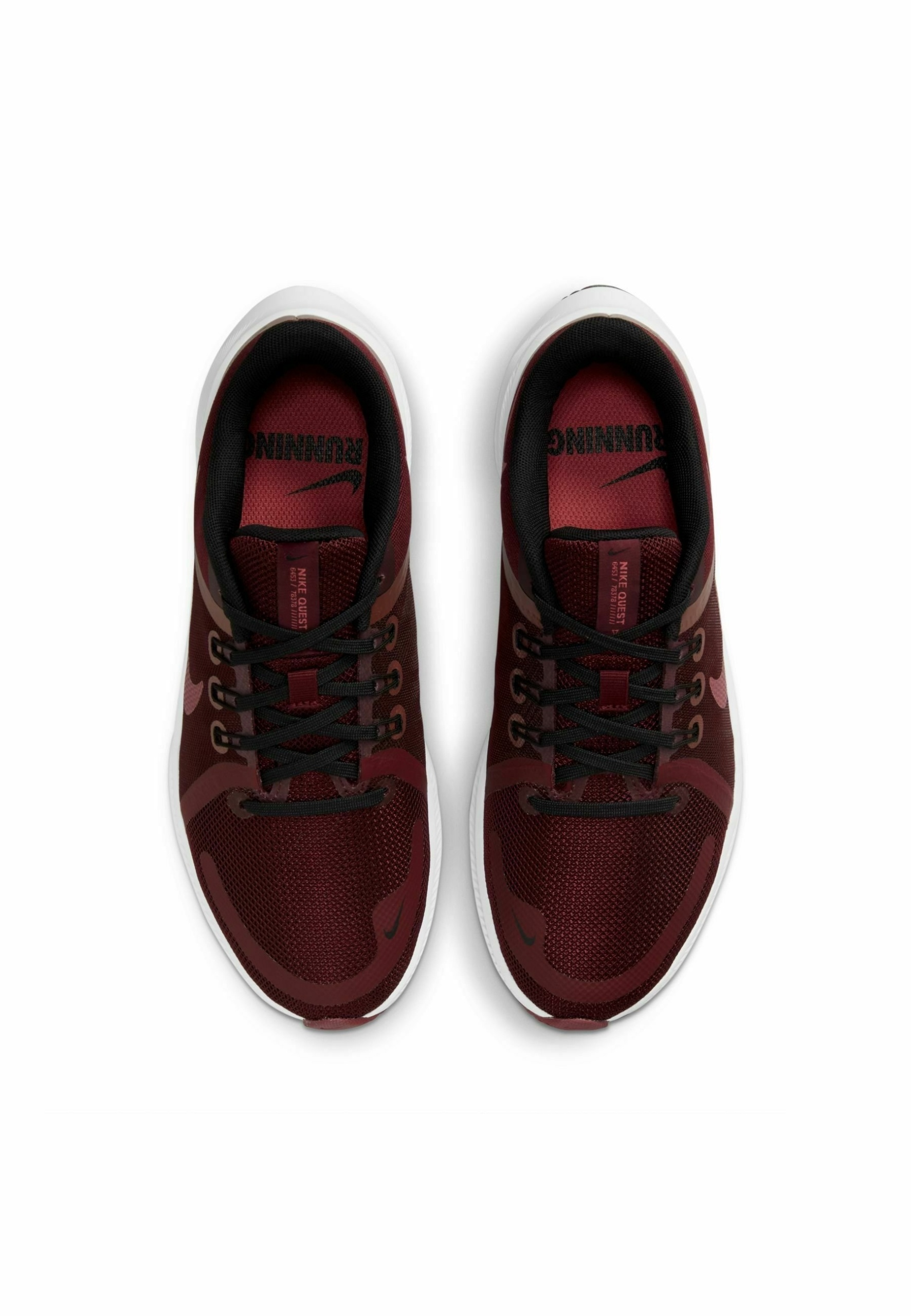 Фото № 2 с приближением к товару «‎Nike Quest 4»