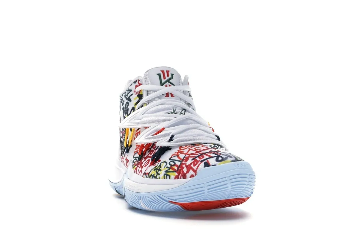 Фото № 3 с приближением к товару «‎Nike Kyrie 5 Keep Sue Fresh»