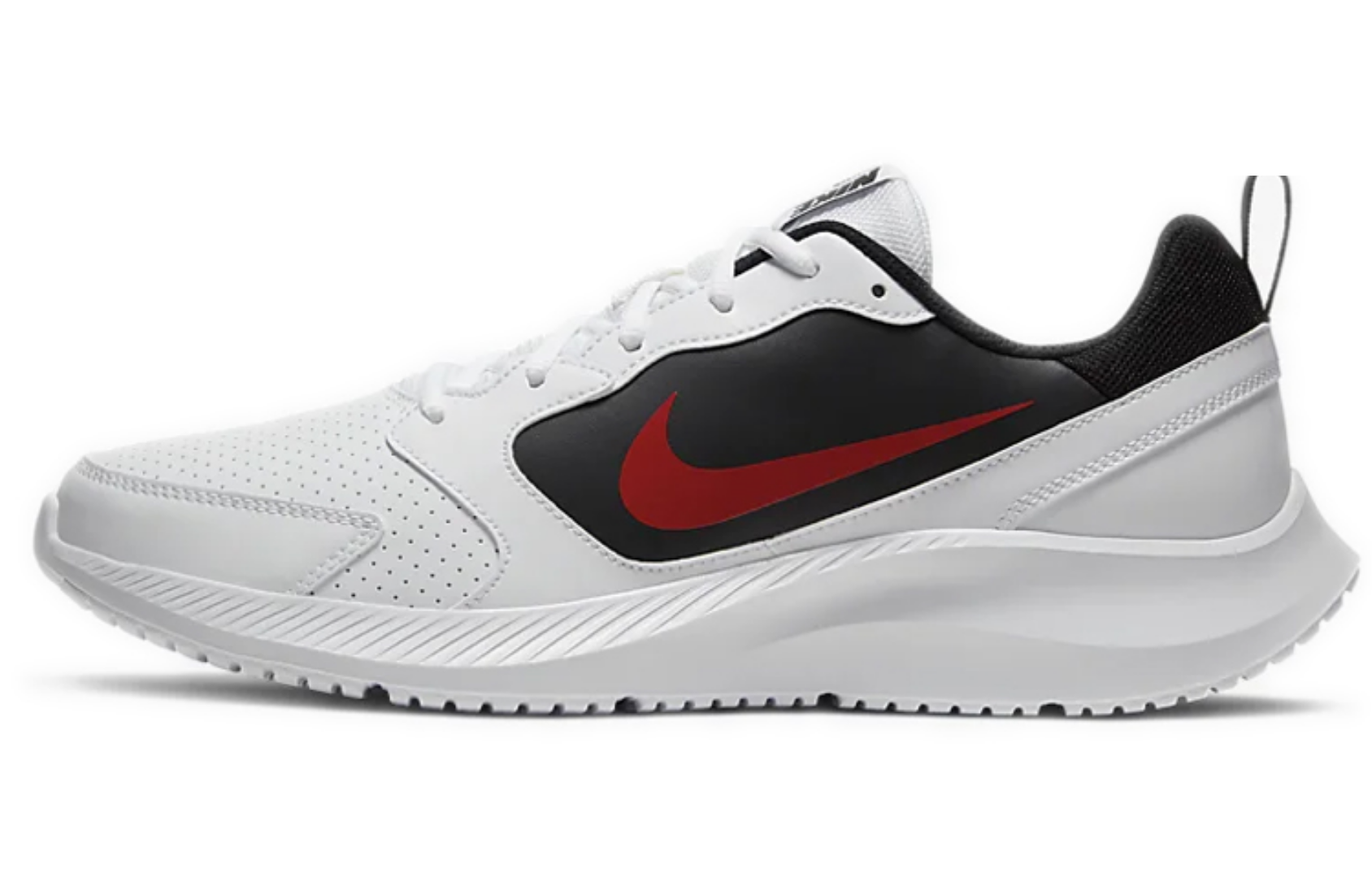 Фото № 1 с приближением к товару «‎Nike Todos RN WhiteRed»