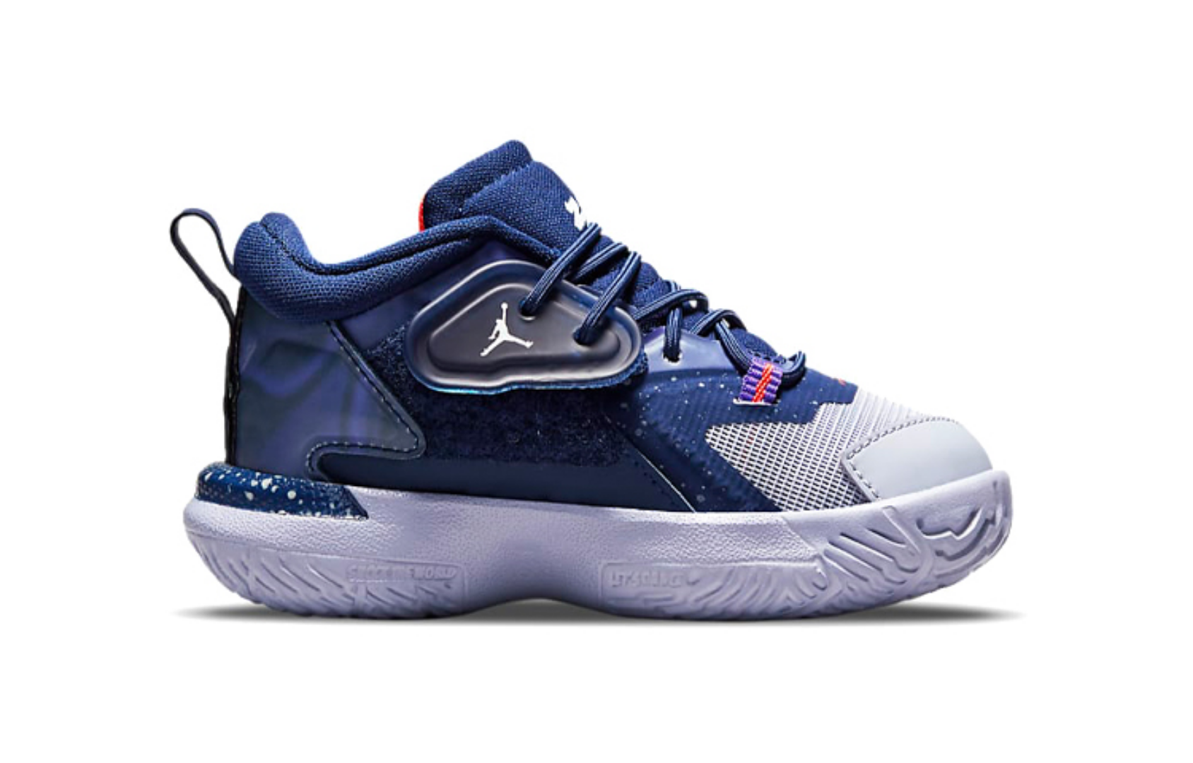 Фото № 2 с приближением к товару «‎Jordan Jordan Zion 1 TD 'ZNA'»