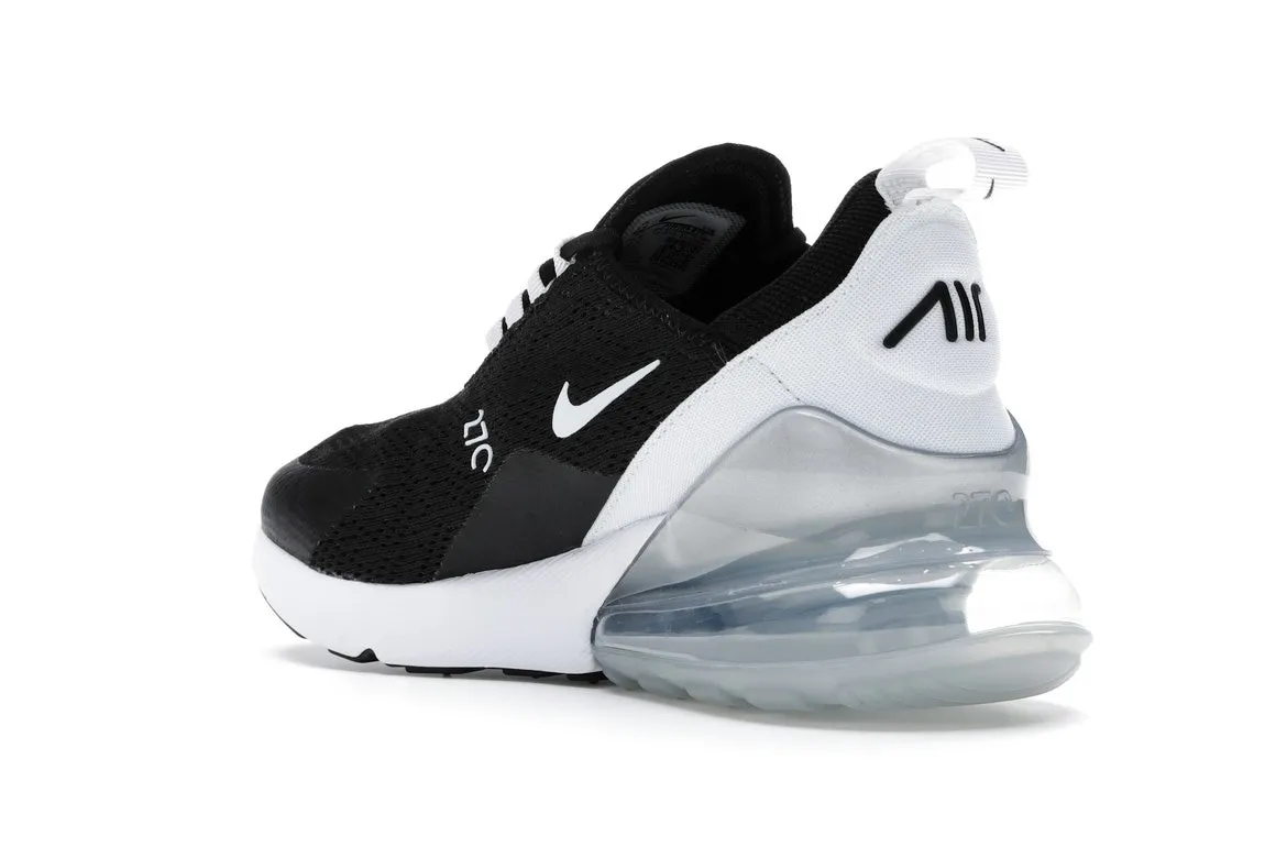 Фото № 6 с приближением к товару «‎Nike Air Max 270 Black White Pure Platinum »