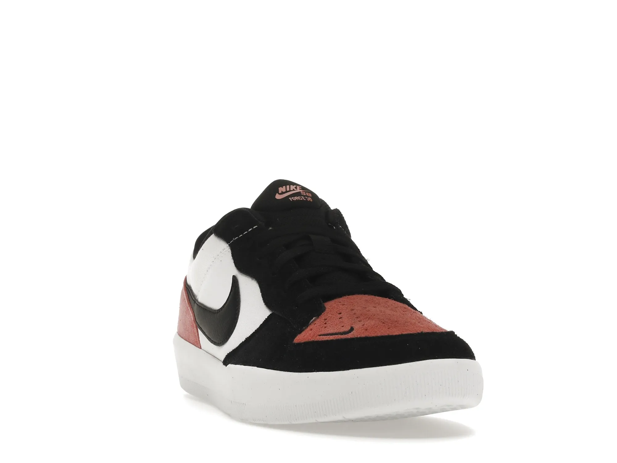 Фото № 2 с приближением к товару «‎Nike SB Force 58 Pink Salt Black»