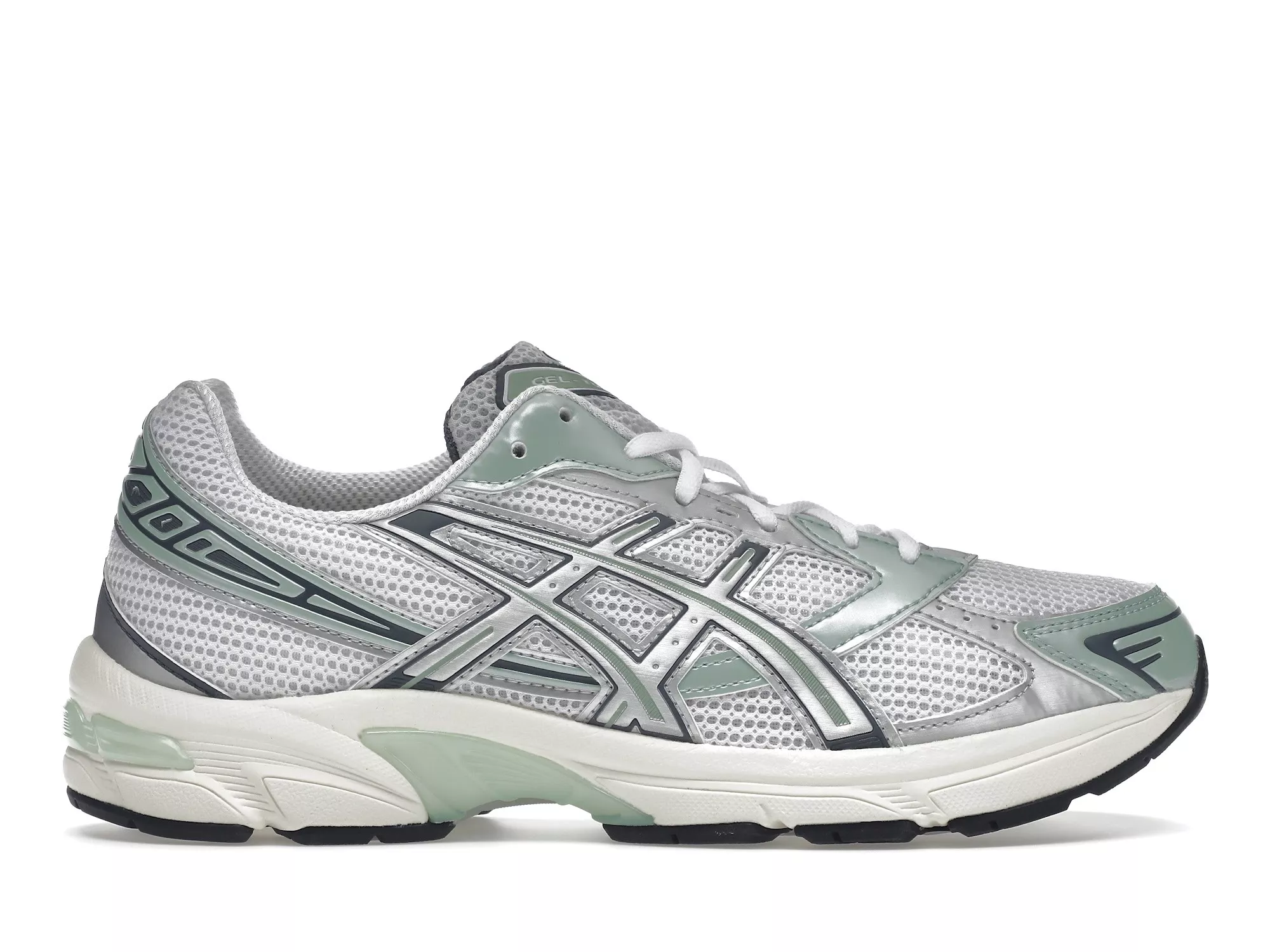 Фото № 1 с приближением к товару «‎ASICS Gel-1130 Naked Sage Green»
