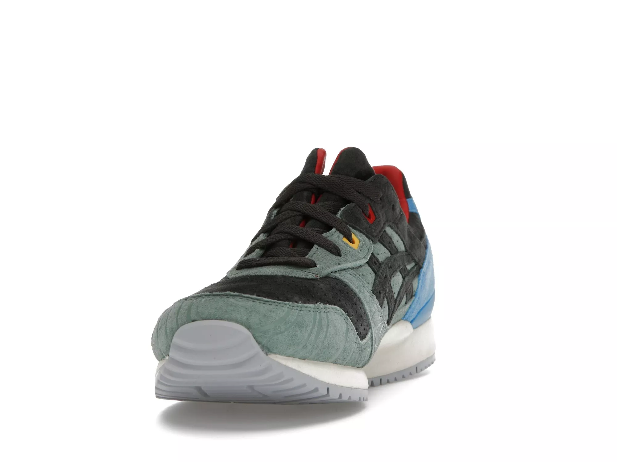 Фото № 4 с приближением к товару «‎ASICS Gel-Lyte III OG GDLP Tropicalia»