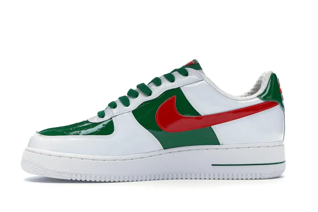 Фото № 3 с приближением к товару «‎Nike Air Force 1 Low World Cup Mexico»