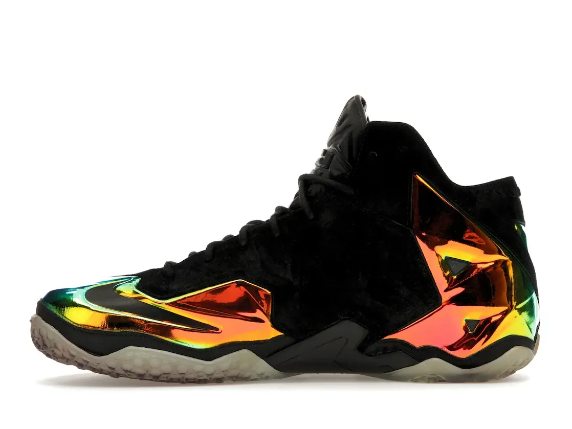 Фото № 3 с приближением к товару «‎Nike LeBron 11 EXT Kings Crown»